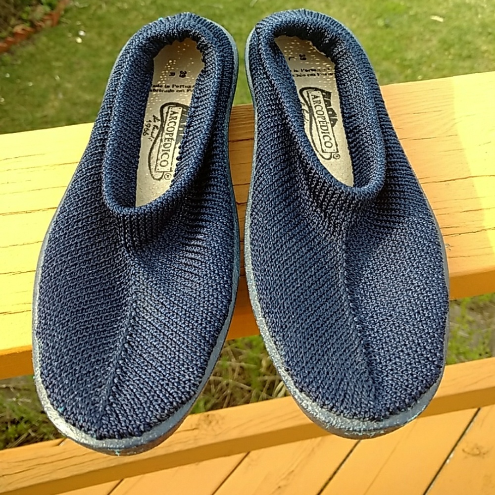 Arcopedico, Nerver worn!